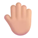 Free Back Of Hand Icon
