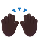 Free Raising  Icon