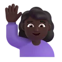 Free Raising  Icon