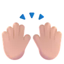 Free Hands Color Light Icon