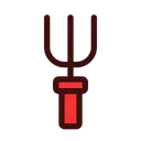 Free Rake  Icon