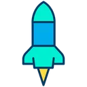 Free Rakete Start Start Symbol