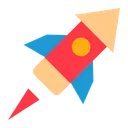 Free Rakete Start Start Symbol