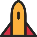 Free Rakete Astronomie Weltraum Symbol