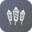 Free Rakete Feuerwerk Knallkorper Symbol