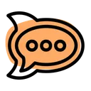 Free Raketenchat  Symbol