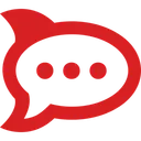 Free Rocketchat Technologie Logo Social Media Logo Symbol
