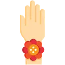 Free Rakhi à portée de main  Icône