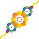 Free Rakhi Flower Rakhi Rakshabandhan Icon