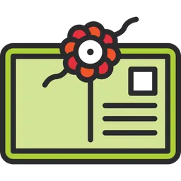 Free Rakshabandhan Letter  Icon