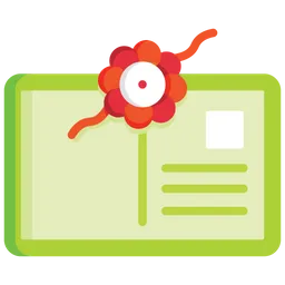 Free Lettera di Rakshabandhan  Icon