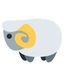 Free Ram Aries Sheep Icon