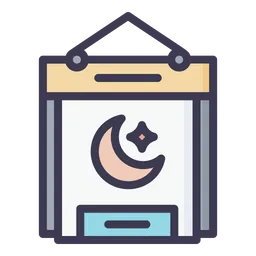 Free Ramadan Day  Icon