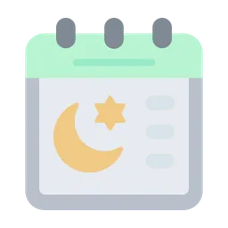 Free Ramadan Day  Icon