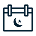 Free Ramadan Month  Icon