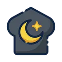 Free Ramadan mosque  Icon