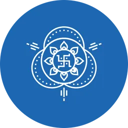 Free Rangoli  Icon