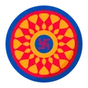 Free Rangoli Sticker Diwali Icon