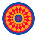 Free Rangoli Sticker Diwali Icon