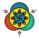 Free Rangoli  Icône
