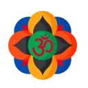 Free Rangoli Sticker Diwali Icon
