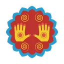 Free Rangoli  Icon