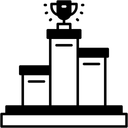 Free Ranking Position Order Icon