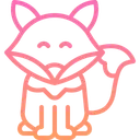 Free Raposa  Ícone