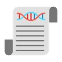 Free Rapport Scientifique Rapport De Laboratoire Rapport De Chimie Icône