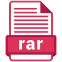 Free Rar Datei Formate Symbol