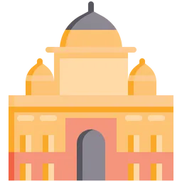 Free Rashtrapati bhavan  Icon