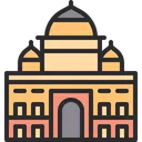 Free Rashtrapati Bhavan Bhavan Parliament Icon