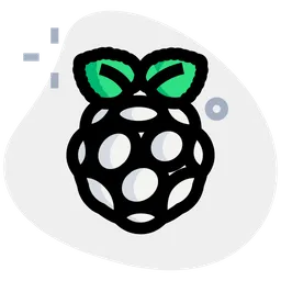 Free Raspberrypi Logo Icon
