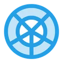 Free Gitter Polar Werkzeug Icon