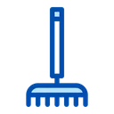 Free Rastrillo  Icon