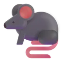 Free Rat  Icon