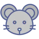 Free Rat  Icon