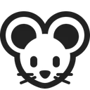 Free Face High Contrast Icon