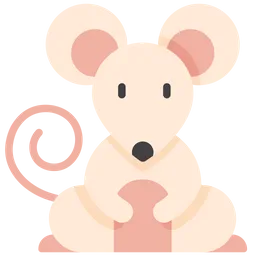 Free Rat  Icon