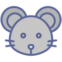 Free Mouse Chinese Zodiac Icon