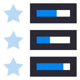 Free Rate Star  Icon
