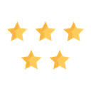 Free Rating Feedback Review Icon