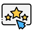 Free Rating  Icon