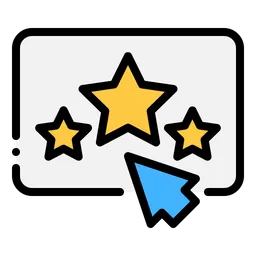 Free Rating  Icon