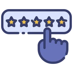 Free Rating  Icon