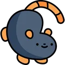 Free Ratte Halloween Gruselig Symbol