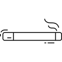 Free Rauchen  Symbol