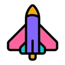 Free Space Shuttle Symbol