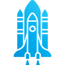 Free Space Shuttle  Symbol