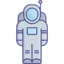 Free Astronaut Kosmonaut Weltraum Symbol